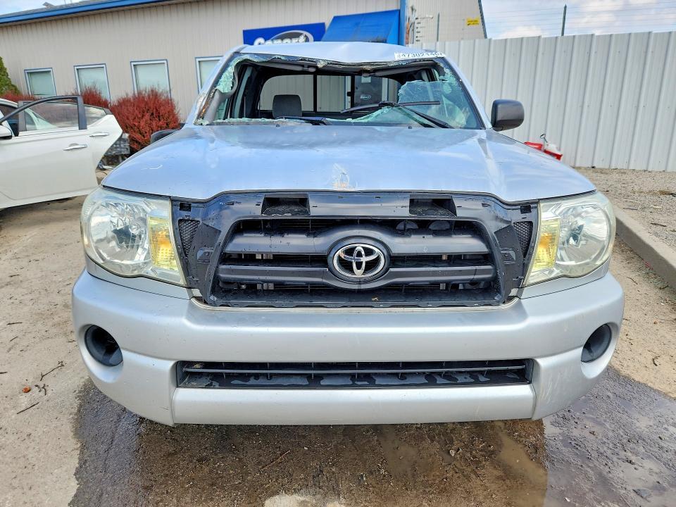 2007 Toyota Tacoma Base