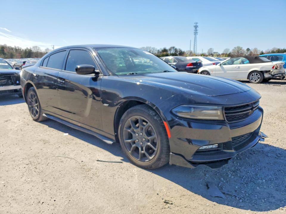 2018 Dodge Charger gt