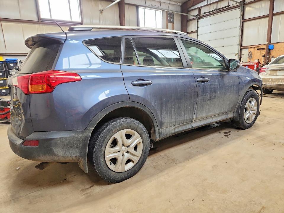 2014 Toyota Rav4 le