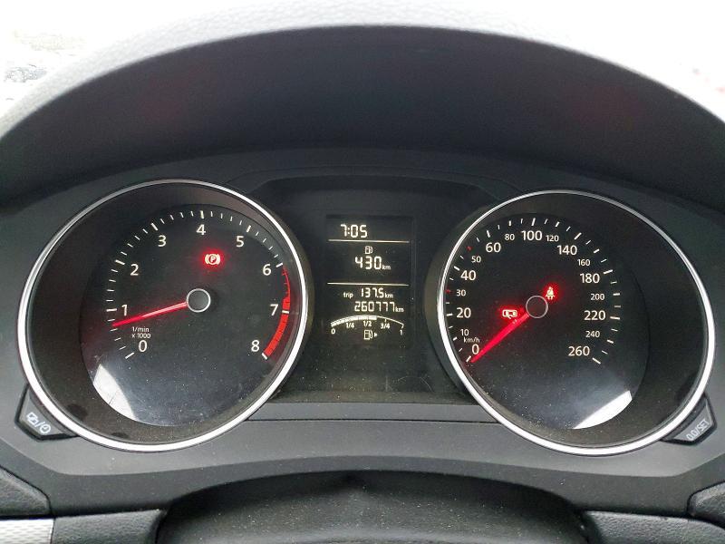 2016 Volkswagen Jetta s