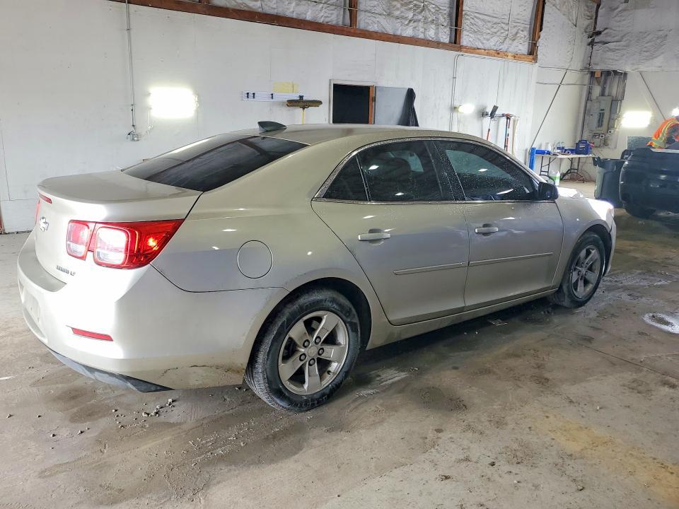 2016 Chevrolet Malibu Limited ls