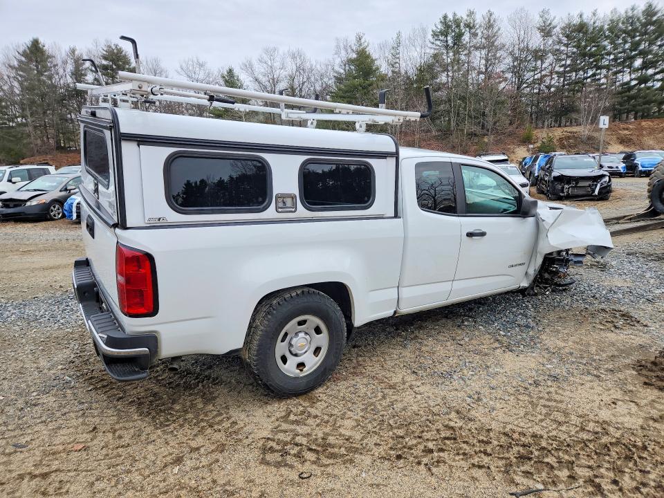 2019 Chev Colorado