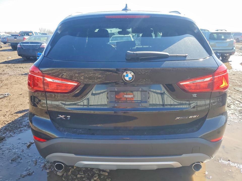 2018 BMW X1 Xdrive28i