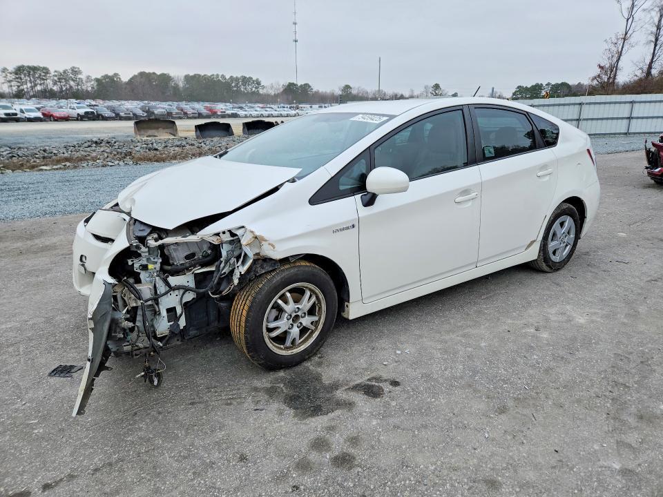 2011 Toyota Prius two