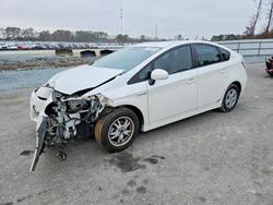 Toyota Prius two salvage cars for sale: 2011 Toyota Prius two