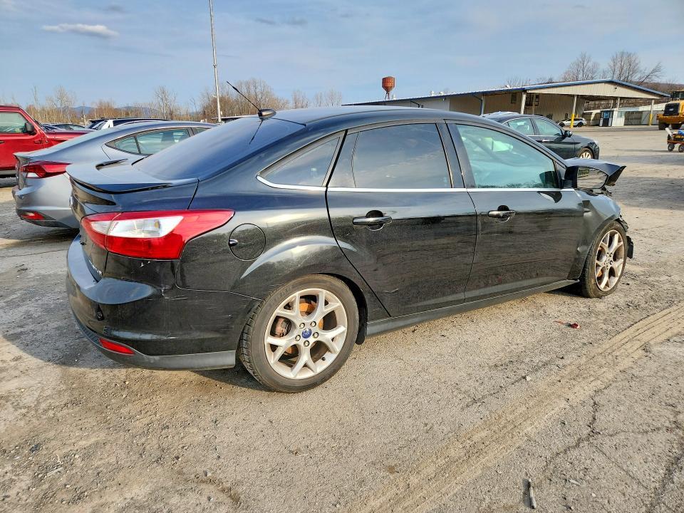2014 Ford Focus Titanium