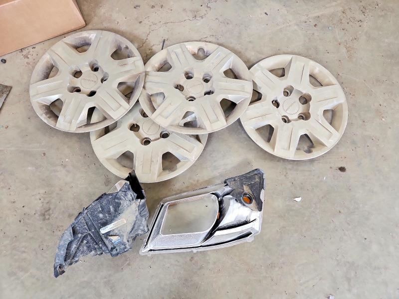 2008 Dodge Grand Caravan se