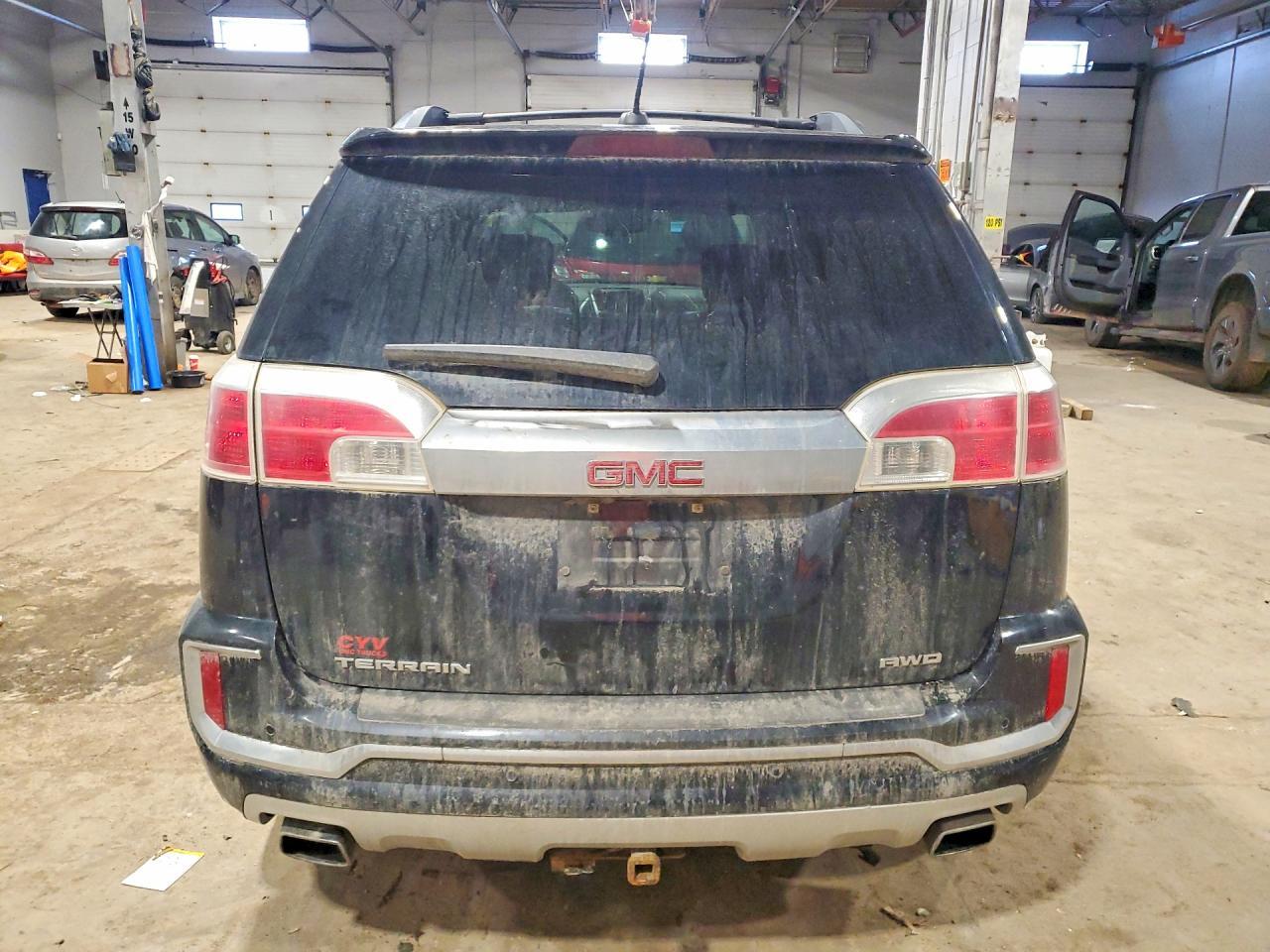 2017 GMC Terrain Denali