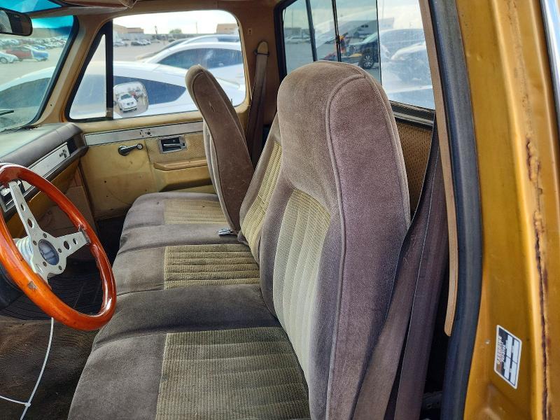 1986 Chevrolet C10