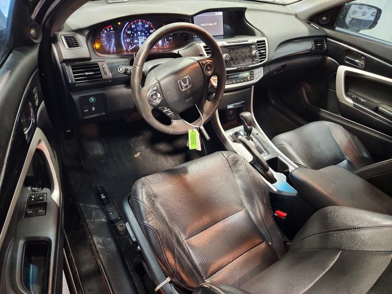 2013 Honda Accord exl