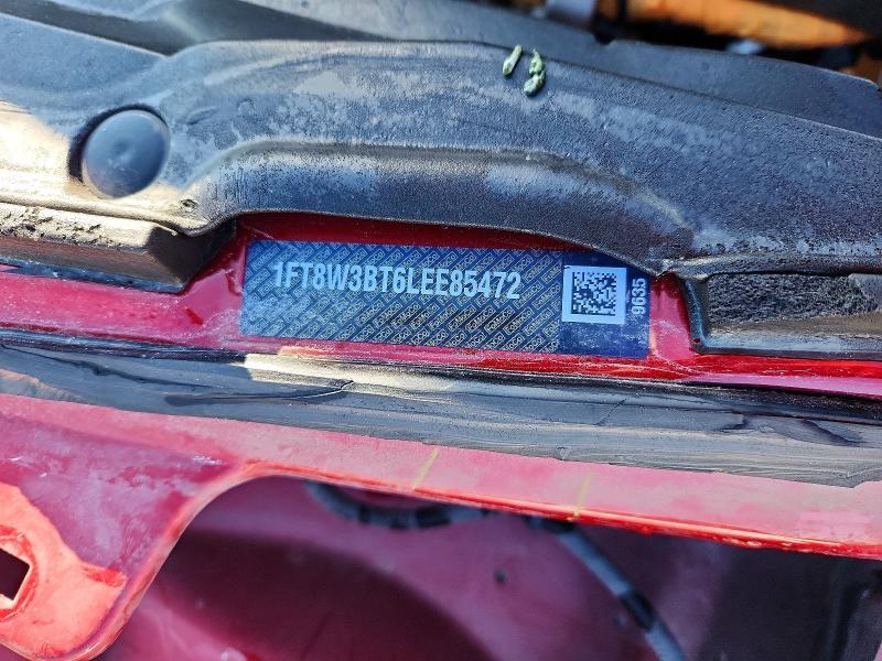 2020 Ford F350 Super Duty