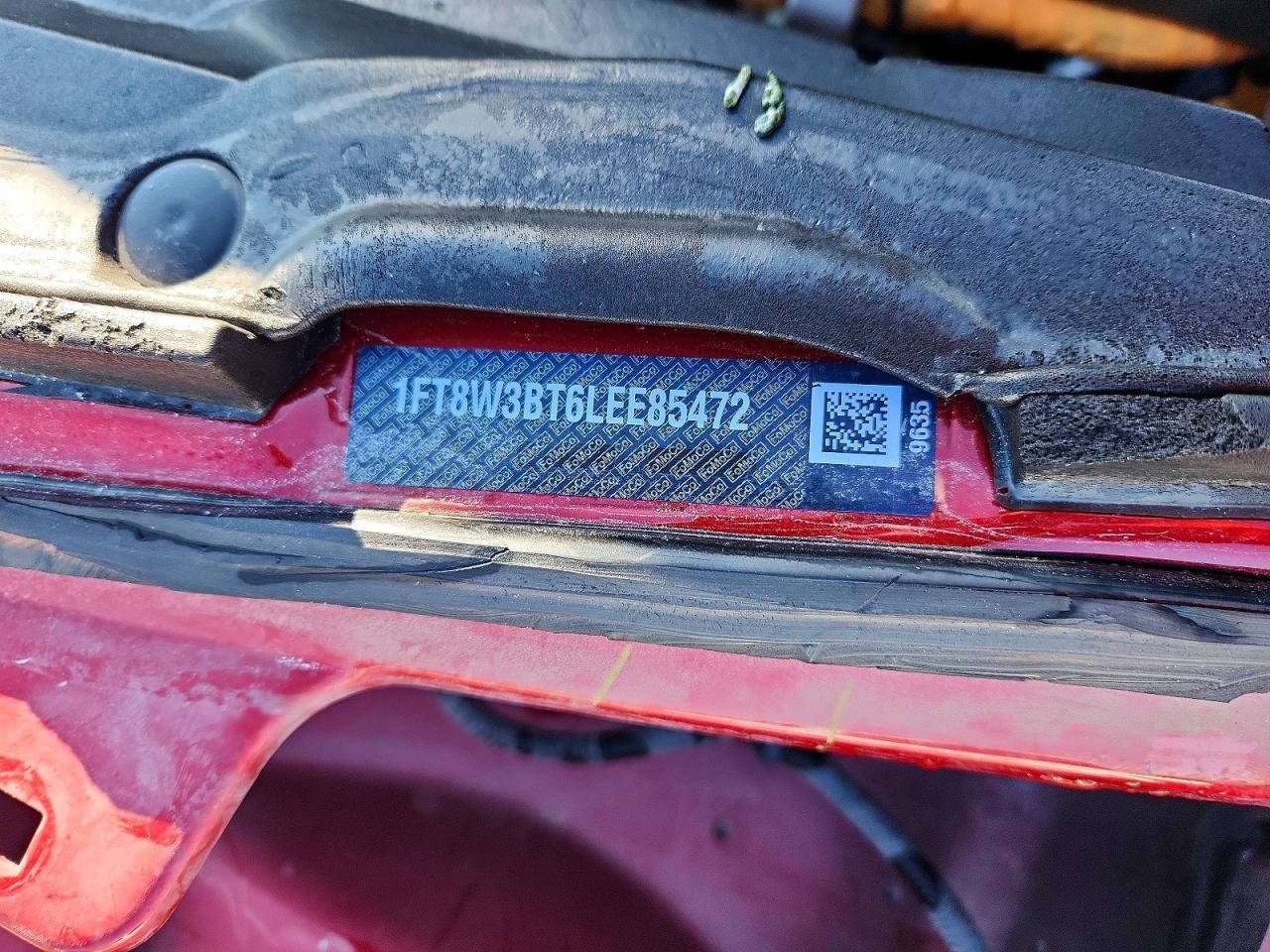 2020 Ford F350 Super Duty