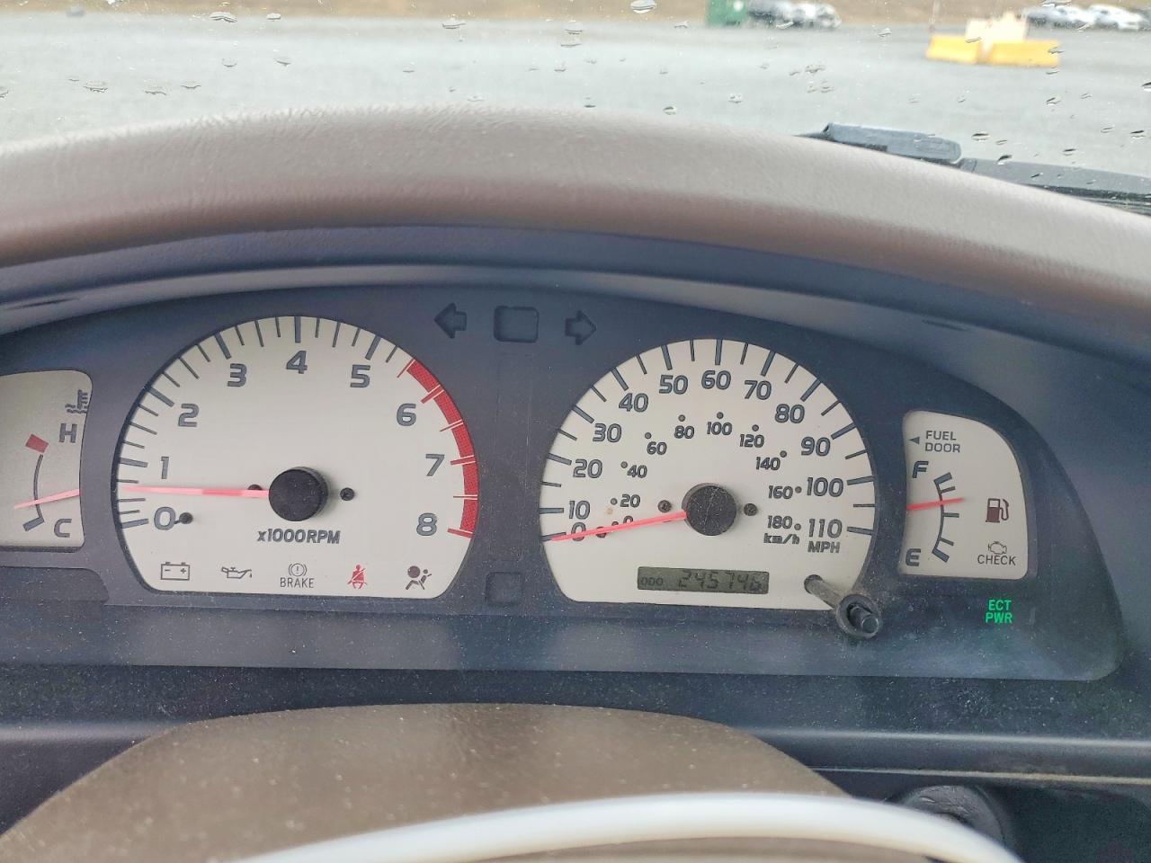 2003 Toyota Tacoma V6
