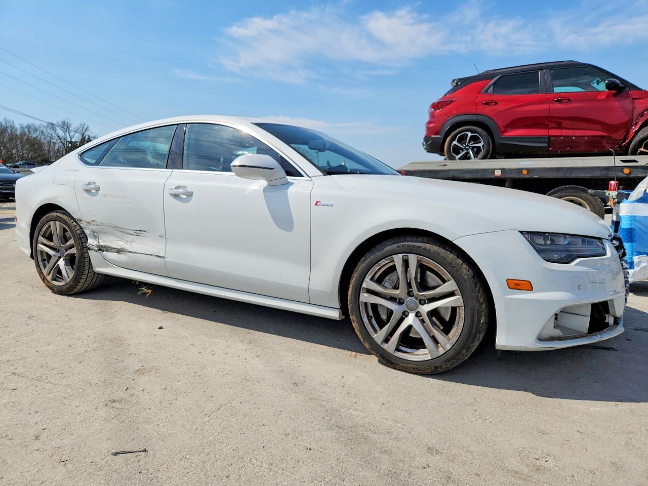 2018 Audi A7 Premium Plus