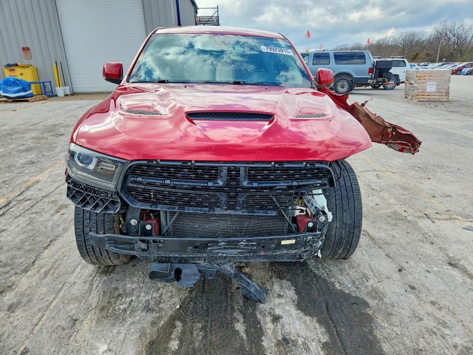 2018 Dodge Durango gt