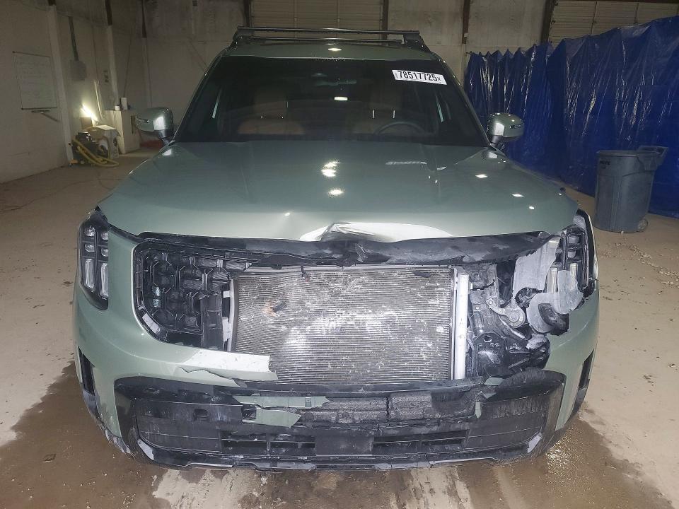 2025 KIA Telluride ex X-line