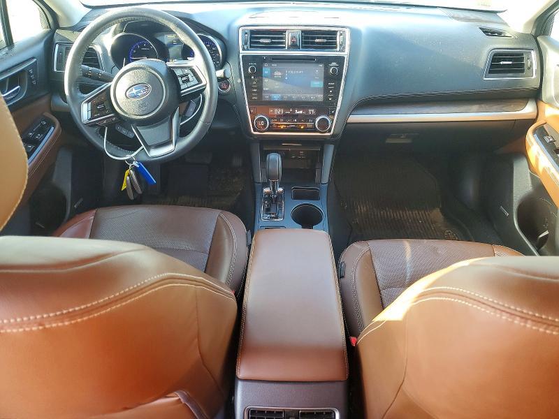 2019 Subaru Outback Touring