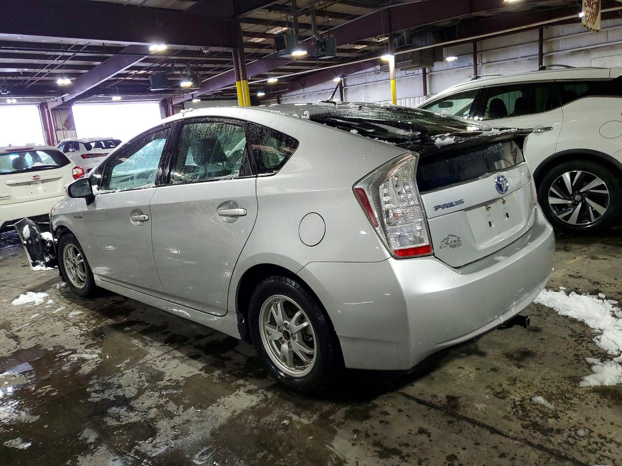 2011 Toyota Prius two