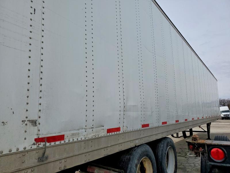 2014 Stoughton DRY Van Trailer