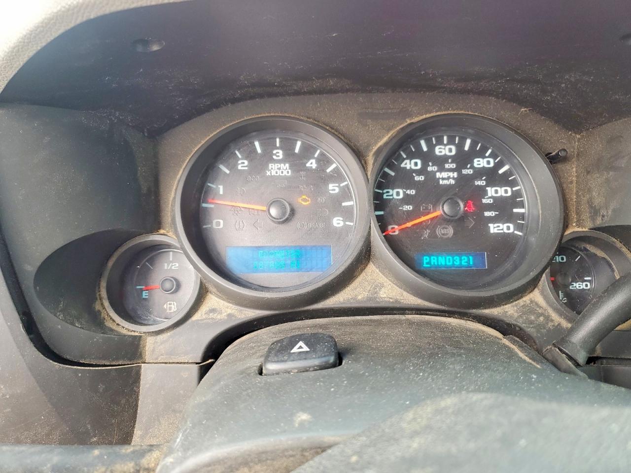 2010 Chevrolet Silverado K1500 LS