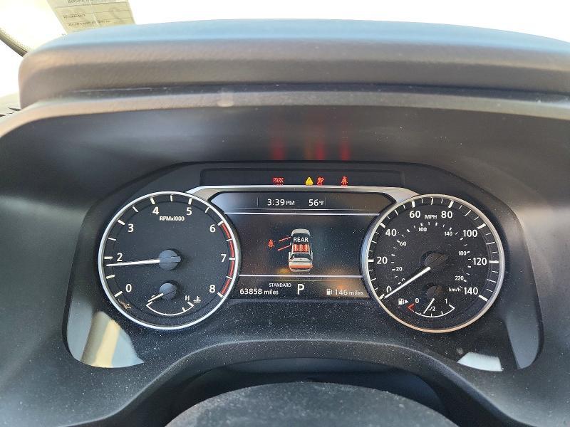 2024 Nissan Rogue sv