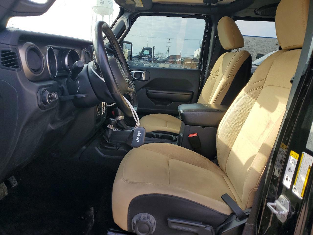 2020 Jeep Gladiator Sport