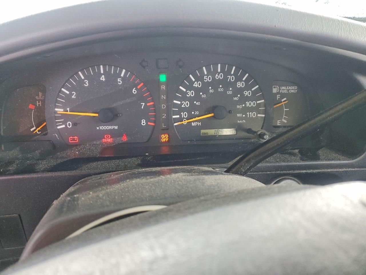1999 Toyota Tacoma Base