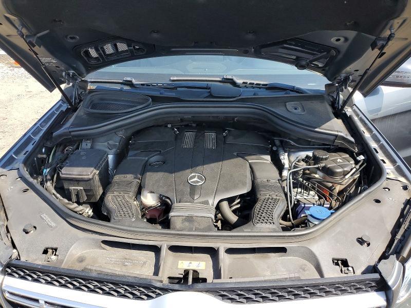 2018 Mercedes-Benz Gls 450 4matic