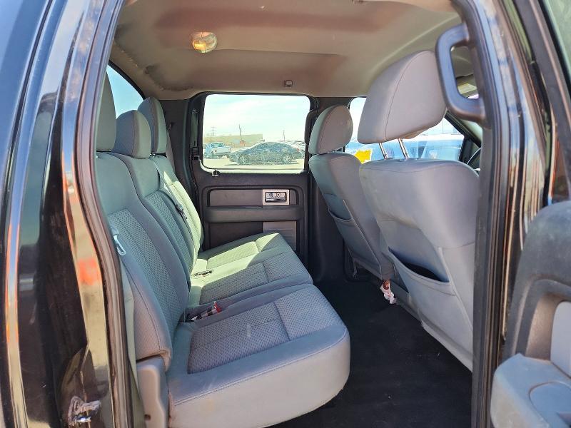 2011 Ford F150 Supercrew