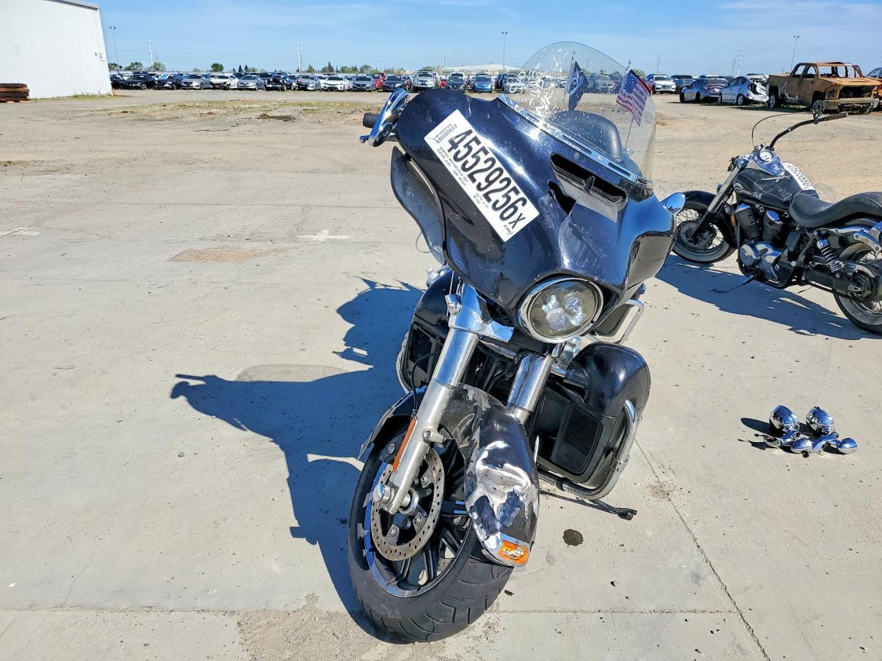 2014 Harley-Davidson Flhtk Electra Glide Ultra Limited