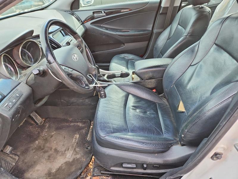 2011 Hyundai Sonata Limited