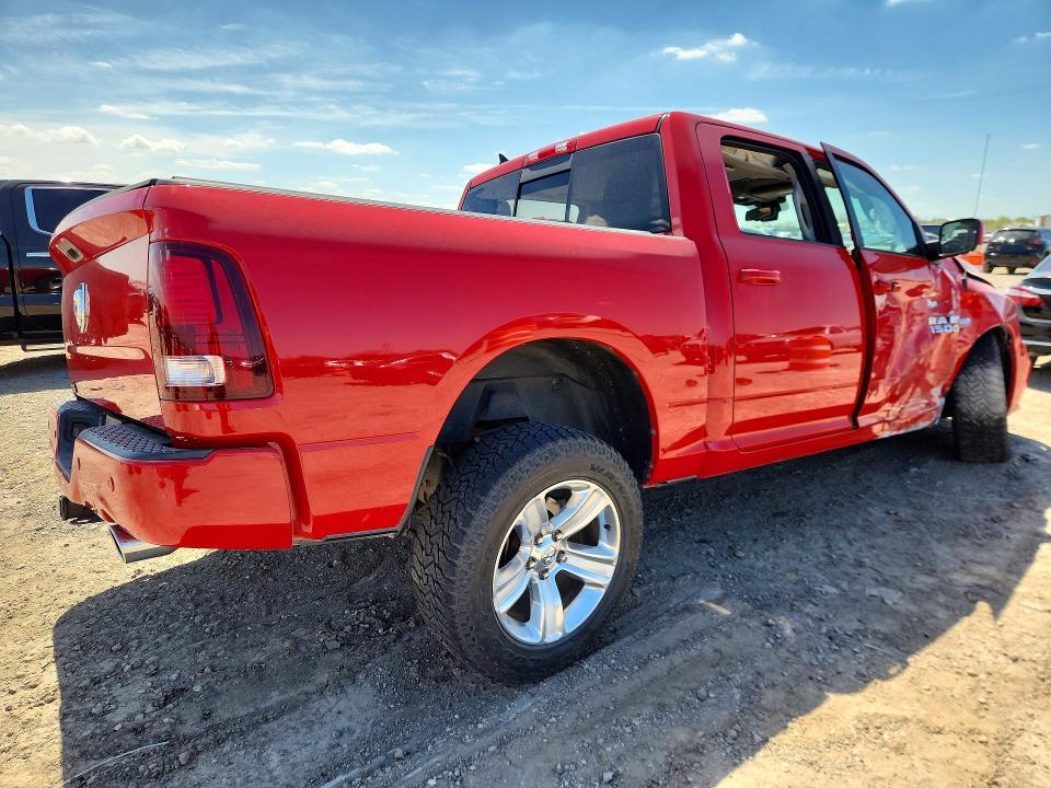 2015 Dodge RAM 1500 Sport