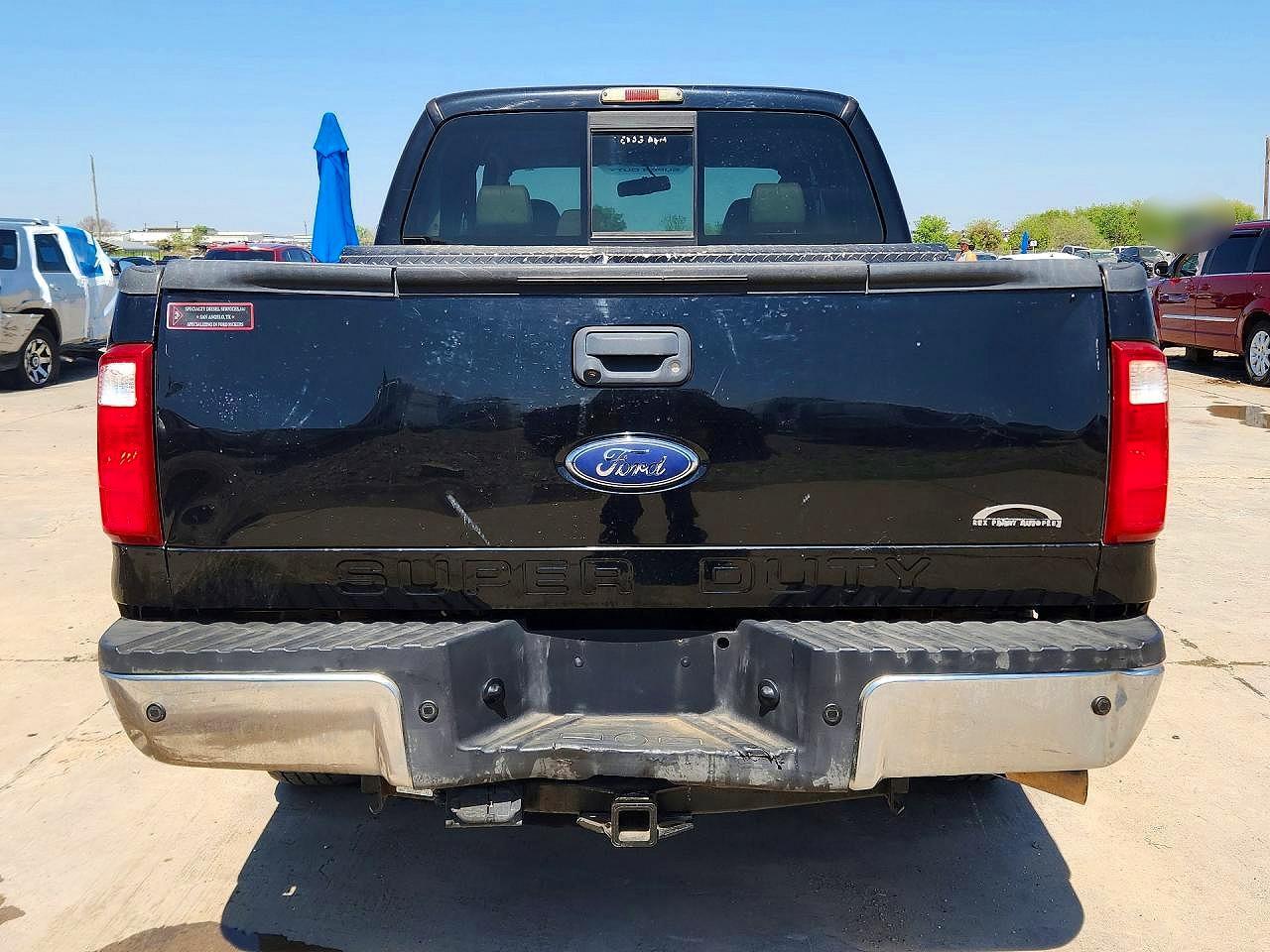 2010 Ford F250 Super Duty