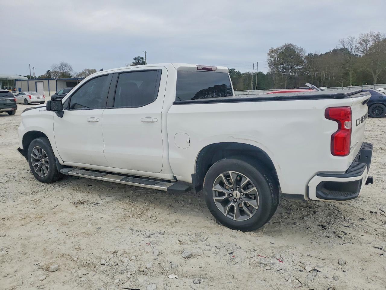 2024 Chevrolet Silverado C1500 RST