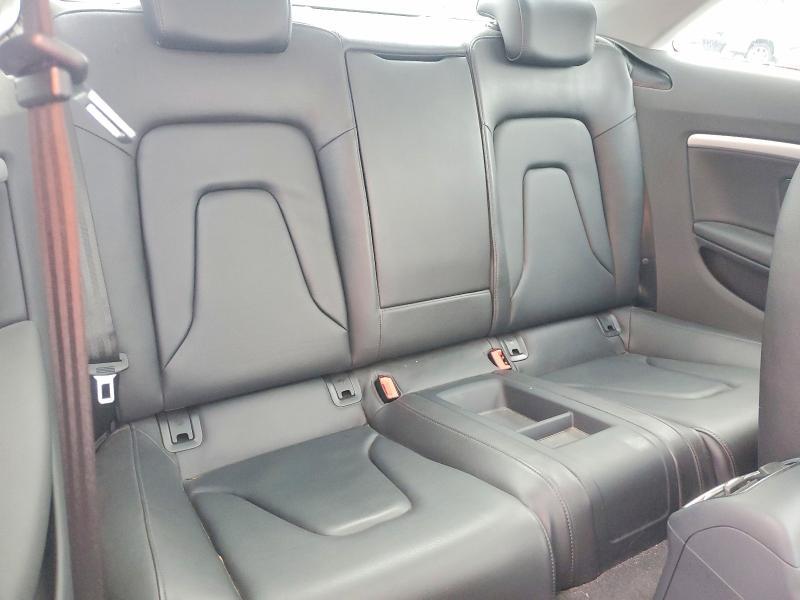 2016 Audi A5 Premium Plus S-line