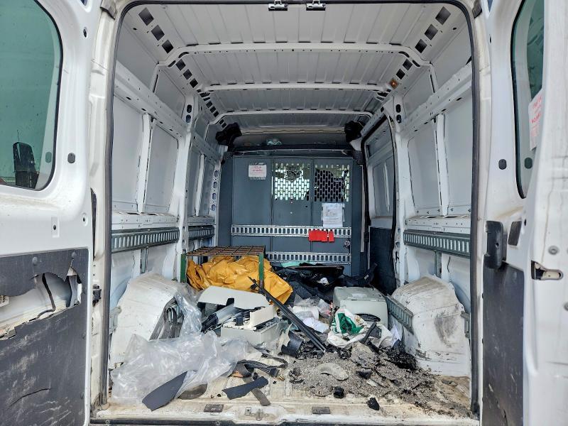 2019 Dodge Ram Promaster 2500 Delivery van