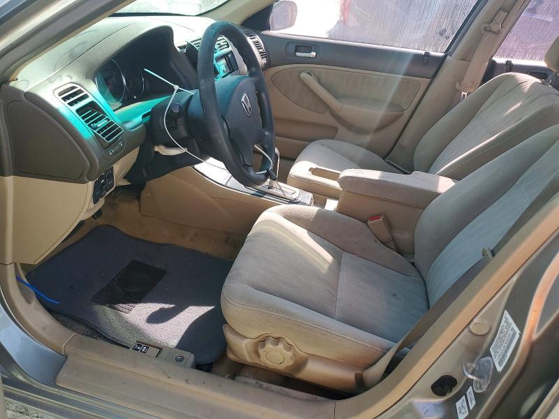 2003 Honda Civic ex