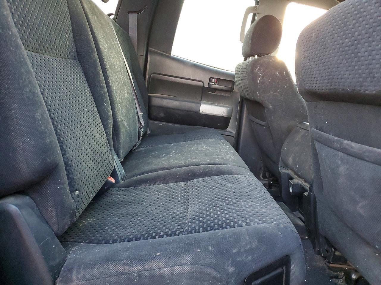 2008 Toyota Tundra Grade