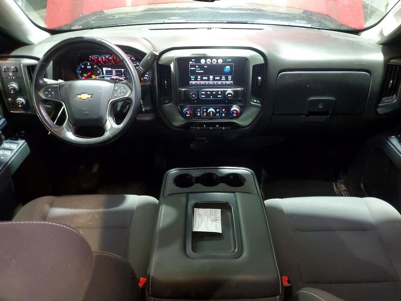 2018 Chevrolet Silverado K1500 LT