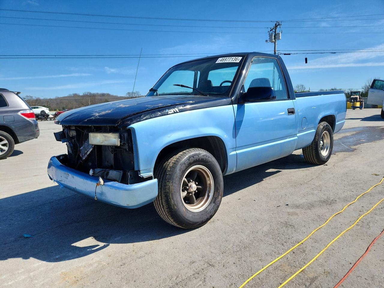 1988 Chevrolet GMT-400 C1500