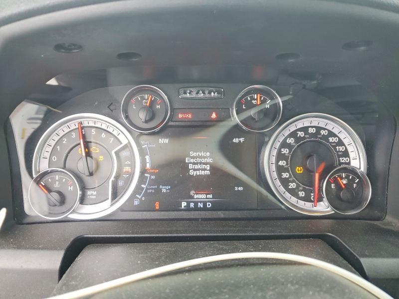 2021 Dodge RAM 1500 Classic SLT