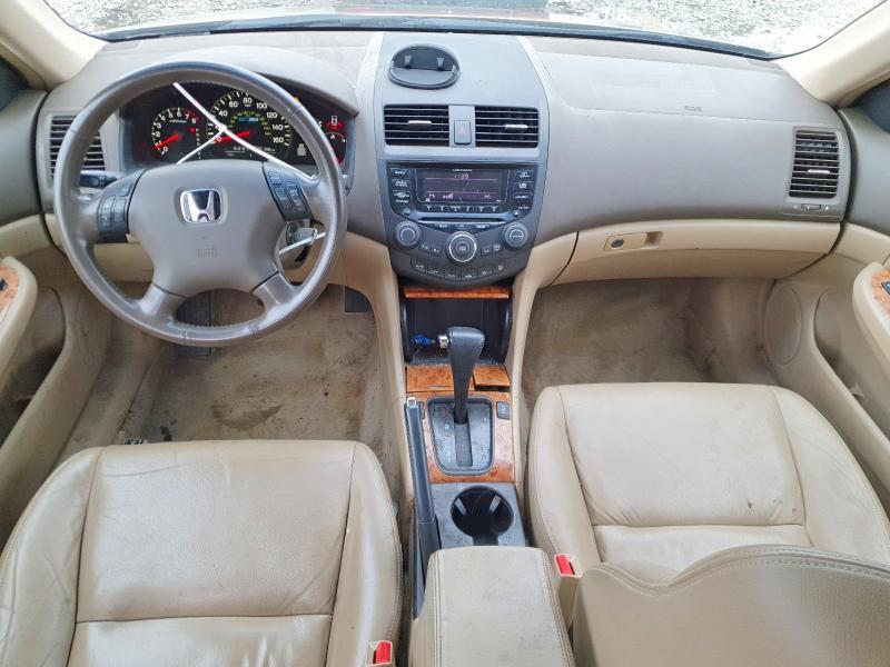 2005 Honda Accord Hybrid