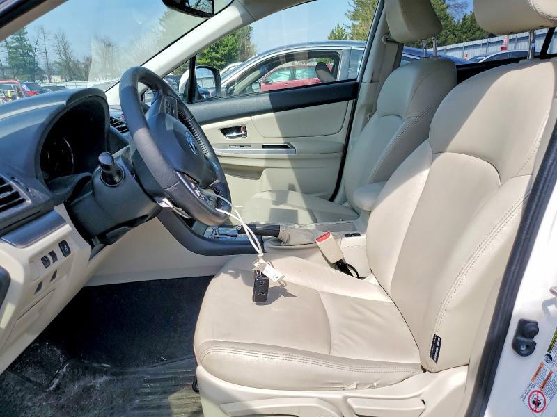 2014 Subaru Xv Crosstrek 2.0i Hybrid Touring