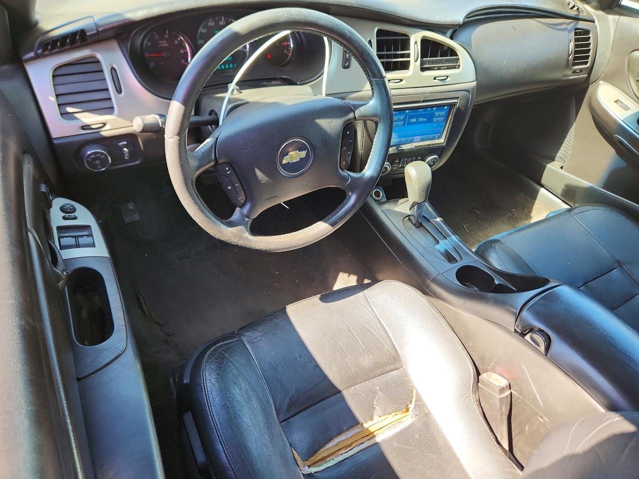 2006 Chevrolet Montecarlo