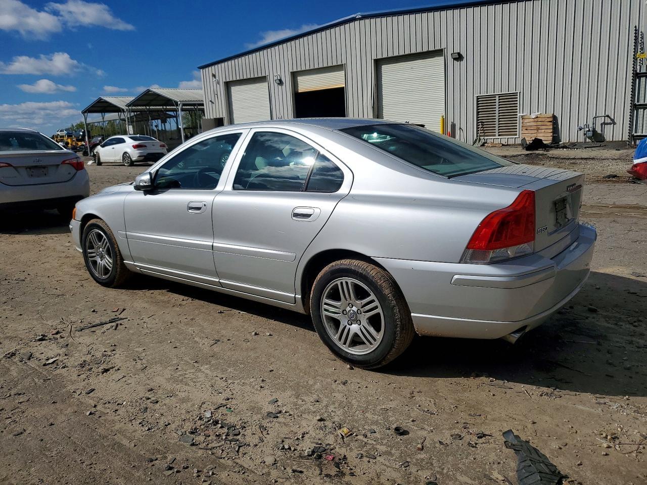 2008 Volvo S60 2.5t