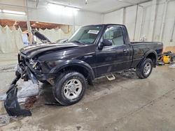 Salvage trucks for sale at Madisonville, TN auction: 2004 Ford Ranger