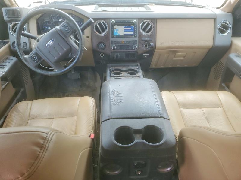 2012 Ford F350 Super Duty