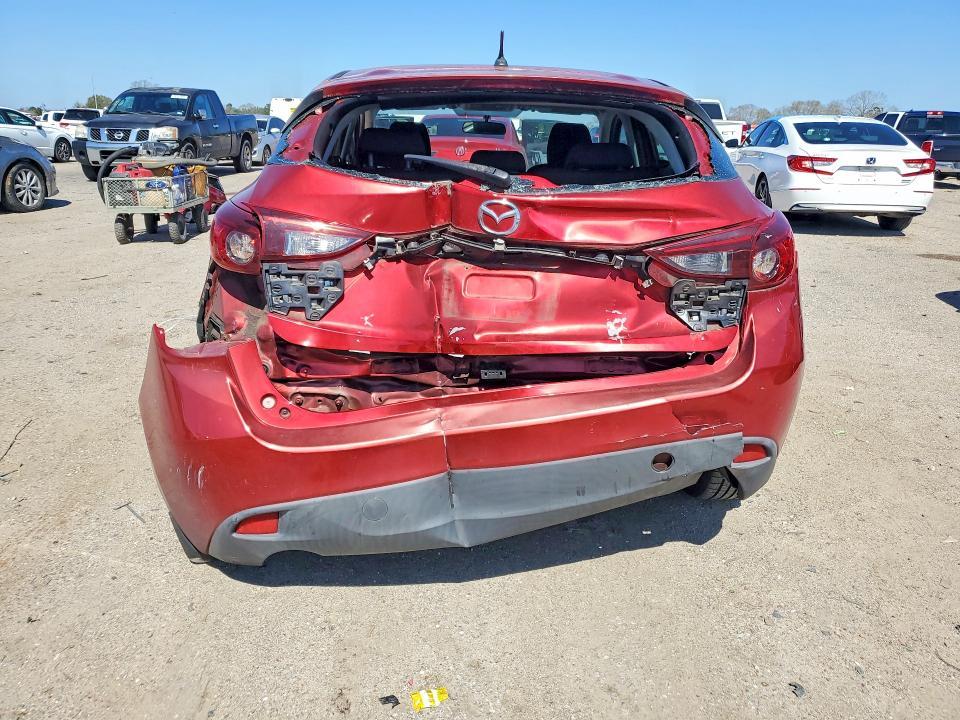 2015 Mazda 3 Sport