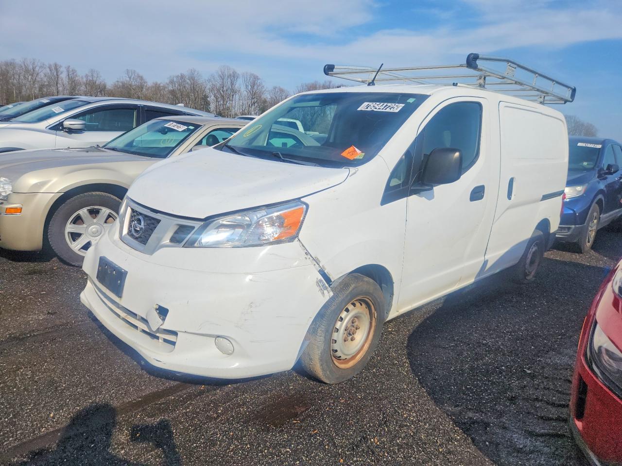 2014 Niss Van