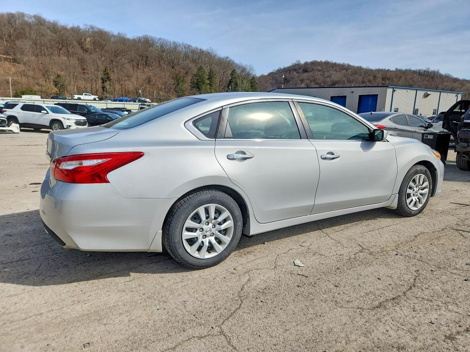 2016 Nissan Altima 2.5 s